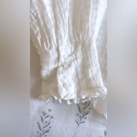 Adored Vintage - Past Revisited Top - Picture 3 of 8